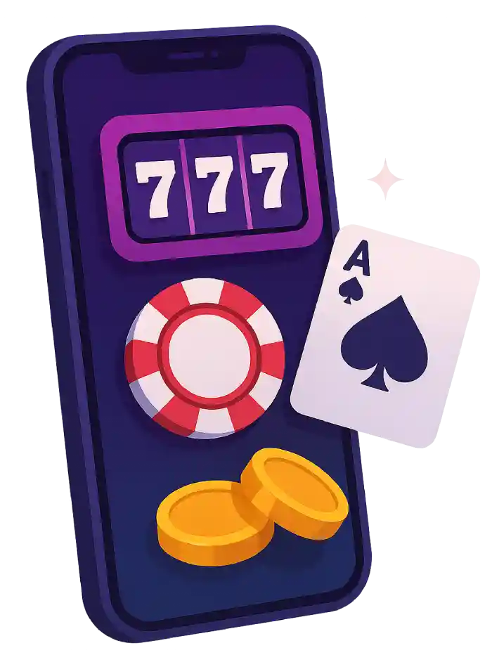 Stake mobile casino site displayed on smartphone for Australian players
